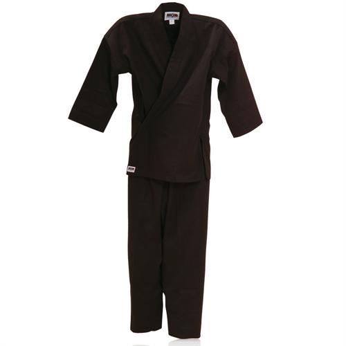 Black Karate Uniform